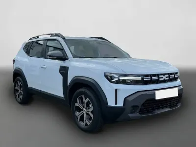 Second-hand Dacia Duster Expression 101 CP (74 kW) 2025 Alb SUV