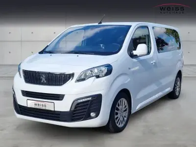 Gebraucht Peugeot Traveller