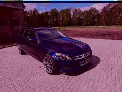 gebraucht Mercedes C200 C-Klasse (BlueTEC) d T