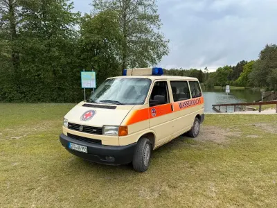 Gebraucht VW T4 140 PS (102 kW) 1998 Van