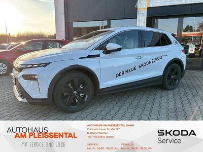 Gebraucht Skoda Elroq Lodge 210 kW (286 PS) 2025 Weiss SUV
