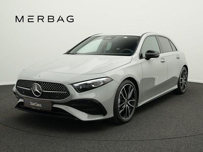 Gebraucht Mercedes A200 AMG line 150 PS (110 kW) 2025 Grau Limousine