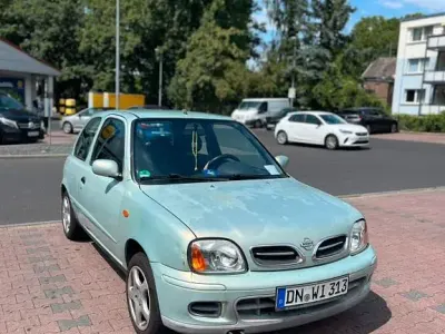 Gebraucht Nissan Micra