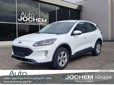 Gebraucht Ford Kuga Cool & Connect 224 PS (164 kW) 2022 Weiß SUV