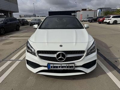 Mercedes CLA180 Shooting Brake