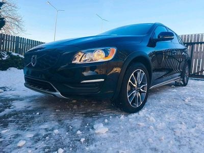 Gebraucht Volvo V60 CC 250 PS (183 kW) 2018 Schwarz Kombi