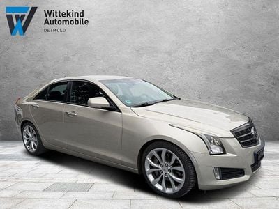 Gebraucht Cadillac ATS 276 PS (202 kW) 2012 Limousine
