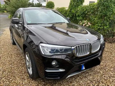 Usado BMW X4
