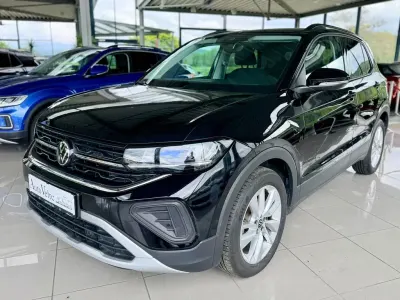 Brugt VW T-Cross IQ Drive 116 HK (85 kW) 2025 Sort SUV
