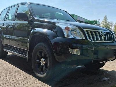 Usata Toyota Land Cruiser 173 CV (127 kW) 2007 SUV