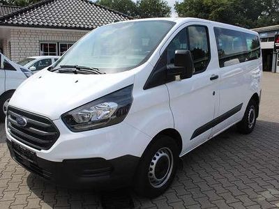 Weiß Gebraucht 2021 Ford Transit Custom Kombi | 26.730 €