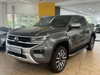 Używany VW Amarok Aventura 241 KM (177 kW) 2024 Szary Pickup
