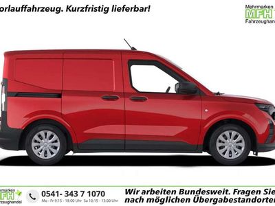 Neu Ford Transit Trend 125 PS (91 kW) 2025 Fantastic red metallic Van / Kleinbus