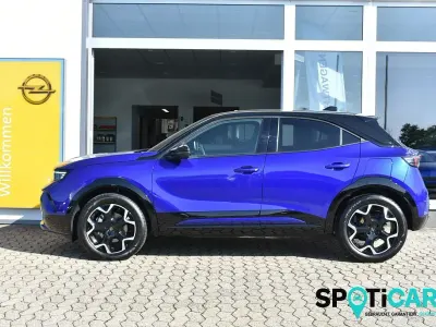 Gebraucht Opel Mokka 136 PS (100 kW) 2025 Blau SUV