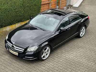 gebraucht Mercedes CLS350 BlueTEC 7G-TRONIC