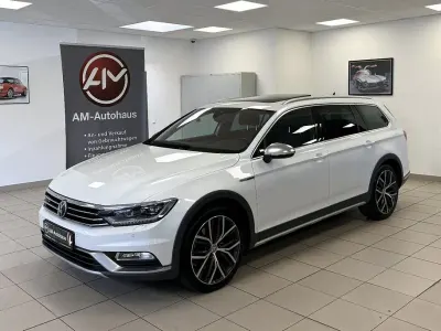 Gebraucht VW Passat 257 PS (189 kW) 2017 Andere Limousine