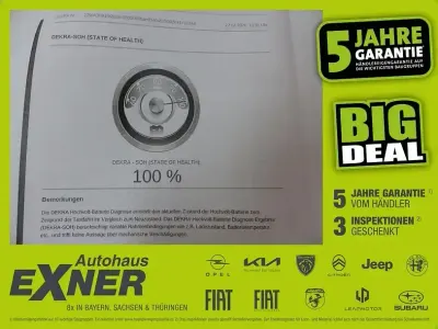 Używany Opel Corsa-e Edition 100 kW (136 KM) 2023 Pomarańczowy Hatchback