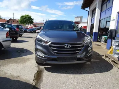 Gebraucht Hyundai Tucson