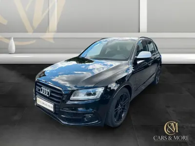 Gebraucht Audi SQ5 Competition 326 PS (239 kW) 2015 Schwarz SUV