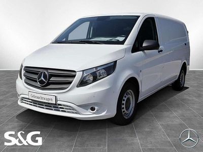 Second-hand Mercedes Vito 136 CP (100 kW) 2022 Alb Van