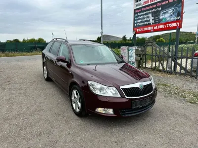 Gebraucht Skoda Octavia