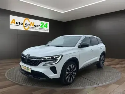 Brugt Renault Austral Techno 158 HK (116 kW) 2024 Hvid SUV