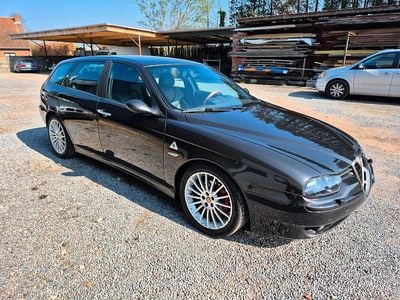 Usata Alfa Romeo 156 229 CV (168 kW) 2002 Station wagon