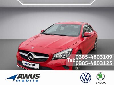 gebraucht Mercedes CLA180 Style Edition