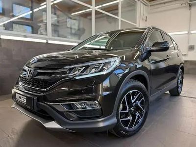 Używany Honda CR-V Elegance 155 KM (114 kW) 2017 Brązowy SUV