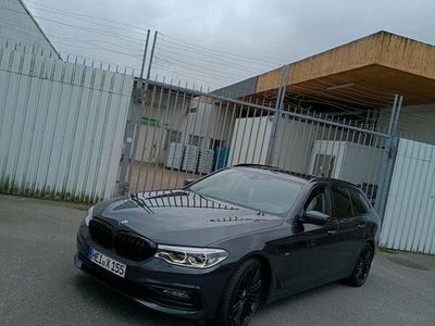 gebraucht BMW 530 d G31