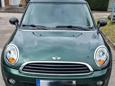 Brugt Mini ONE 98 HK (72 kW) 2012 Grøn Hatchback