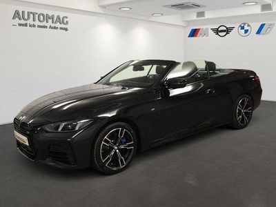 Gebraucht BMW M440 M Sport 368 PS (270 kW) 2025 Schwarz Limousine