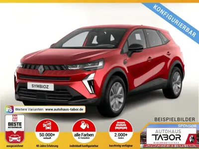 Neu Renault Symbioz Evolution 140 PS (102 kW) 2025 Rot (rot (weitere farben wählbar)) SUV