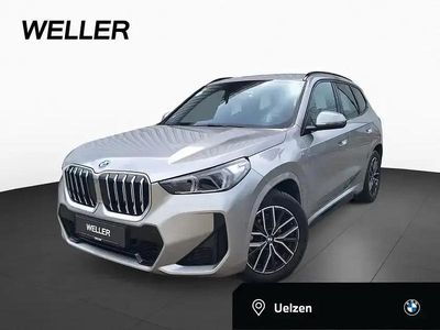 Gebraucht BMW X1 M Sport 136 PS (100 kW) 2025 Space silver metallic (silber) SUV
