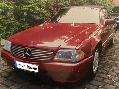 gebraucht Mercedes SL320 SL 320