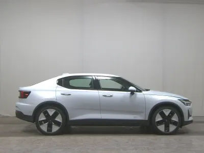 Usata Polestar 2 300 kW (408 CV) 2022 Grigio Utilitaria
