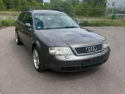 Occasion Audi A6 165 ch (121 kW) 1998 Andere farben Break