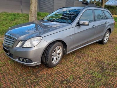 gebraucht Mercedes E250 CDI T BlueEFFICIENCY Autom. -