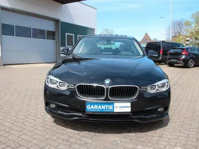 Gebraucht BMW 320