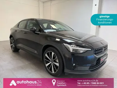 Gebraucht Polestar 2 164 kW (224 PS) 2022 Void / solid Kleinwagen