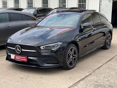 Mercedes CLA250e