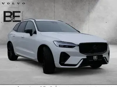 Neu Volvo XC60 Ultra 455 PS (334 kW) 2025 Weiß SUV