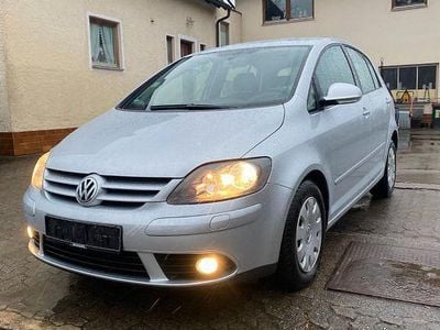Gebraucht VW Golf Plus Cross Goal 102 PS (75 kW) 2006 Silber Van / Kleinbus