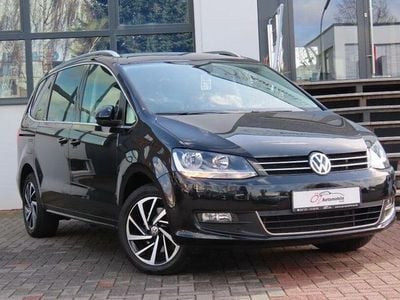 Gebraucht VW Sharan 184 PS (135 kW) 2018 Andere Van / Kleinbus