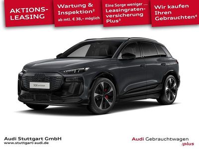 Second-hand Audi SQ6 e-tron Ambiente 359 kW (489 CP) 2024 Gri SUV