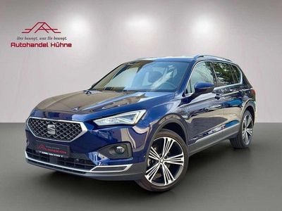 Usata Seat Tarraco XCELLENCE 150 CV (110 kW) 2019 Rosso SUV