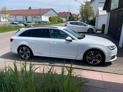 gebraucht Audi A4 2.0 TDI 140kW S tronic quattro Avant -