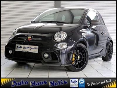 Gebraucht Abarth 595 Competizione 179 PS (131 kW) 2020 Schwarz Kleinwagen