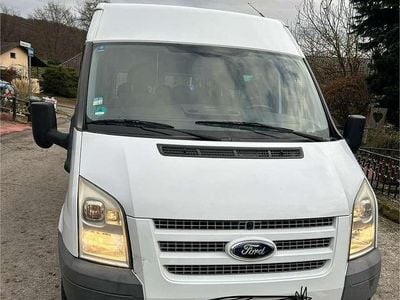 Grau Gebraucht 2012 Ford Transit Basis Van | 6.900 € (Fairer Preis)