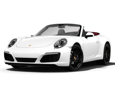 Porsche 911 Carrera